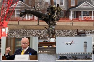 Hotline connecting Pentagon with DC’s Ronald Reagan airport has been ‘inoperable’ for over 3 years: FAA