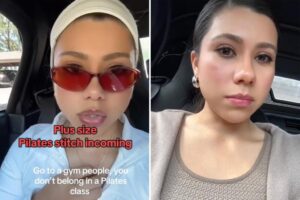Woman gets fired after her ‘fat’ pilates rant goes viral on TikTok