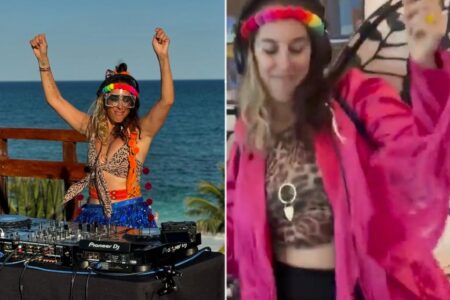 Fun-loving Vermont disc jockey will DJ your home cleaning sesh for an hour to help you combat ADHD tendencies