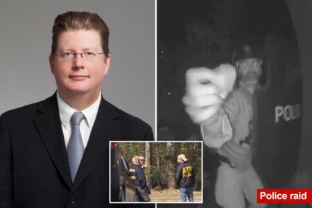 Wife of Clinton airport executive killed in Arkansas raid sues ATF over husband’s death