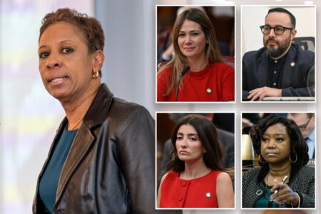 Exclusive | NYC Council’s productivity   plummets 86% as speaker, comrades play politics instead of governing