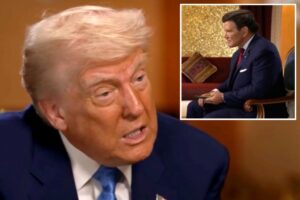 Trump quips, ‘I should’ve asked for more’ after securing T, Qatar jet during Middle East trip