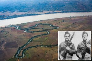 Decades later, remains of 22-year-old WWII soldier from NJ identified