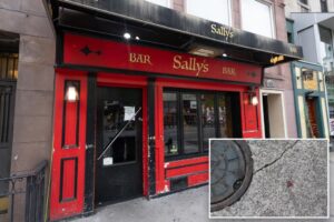 Exclusive | Man accused of slashing trio outside NYC bar is son of late-night TV royalty