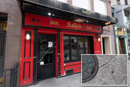 Exclusive | Man accused of slashing trio outside NYC bar is son of late-night TV royalty