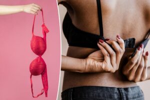 How do you hook it? Women are debating the proper way to put on a bra: ‘The fact that people do this is blowing my mind’