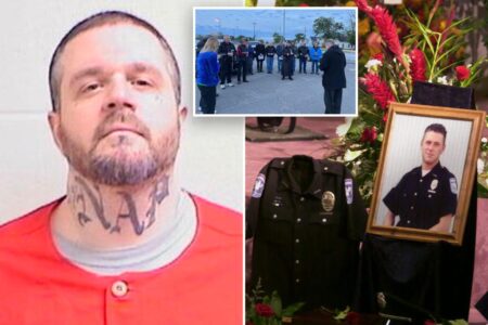 Indiana man executed for the 2000 killing of a police officer is the state’s second execution in 15 years