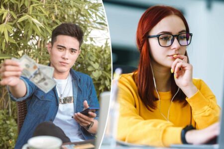 Gen Z found an ingenious way to cash in on their endless doomscrolling