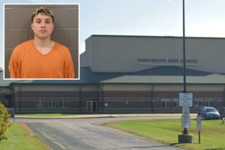 ICE to detain illegal migrant who posed as high school-aged teen — despite being 24-year-old Venezuelan dad