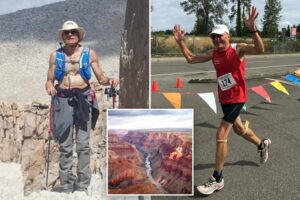 Washington doctor Dennis Smith dies during Grand Canyon rim-to-rim hike at age 74