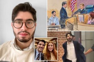Terror suspect charged with murdering Israeli Embassy staffers could face death penalty