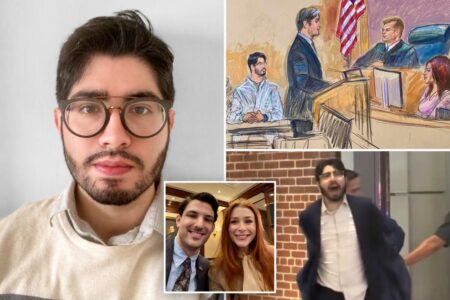 Terror suspect charged with murdering Israeli Embassy staffers could face death penalty