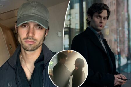 I look like a hot serial killer on TV — women beg me to kidnap them and lock them up