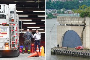 One dead in freak boat mishap on Hudson River
