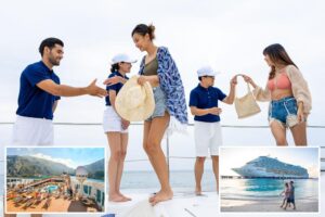 Cruise ship worker reveals biggest pet peeves — including ‘piss drunk’ passengers