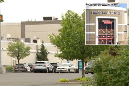 Multiple people shot at Connecticut mall, gunman still at large: reports