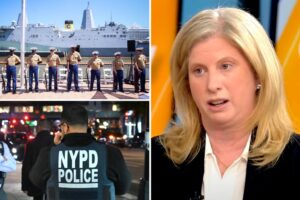 NYC shootings fall to 32-year record low over Memorial Day weekend: NYPD