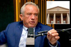 RFK Jr. threatens to stop NIH scientists from publishing in ‘corrupt’ medical journals 