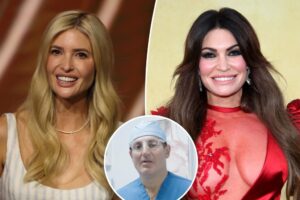 ‘Mar-a-Lago face’ now the most in-demand plastic surgery — doctor reveals who everyone is requesting to look like