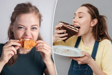 Using this ‘inclusion strategy’ can help you lose weight — and means you get to eat dessert