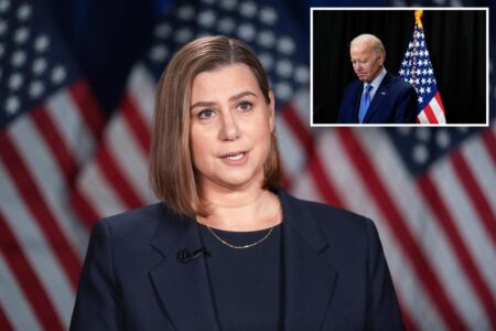 Michigan Dem Elissa Slotkin says she was ‘going to punch someone’ over party’s ‘annoying’ economic gaslighting