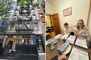 Exclusive | NYC restaurant out of seating serves customers in apartment next door