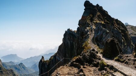 Why Madeira is Europe’s next adventure holiday hotspot