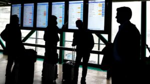 Travel companies feel the impact of slump in demand for US holidays