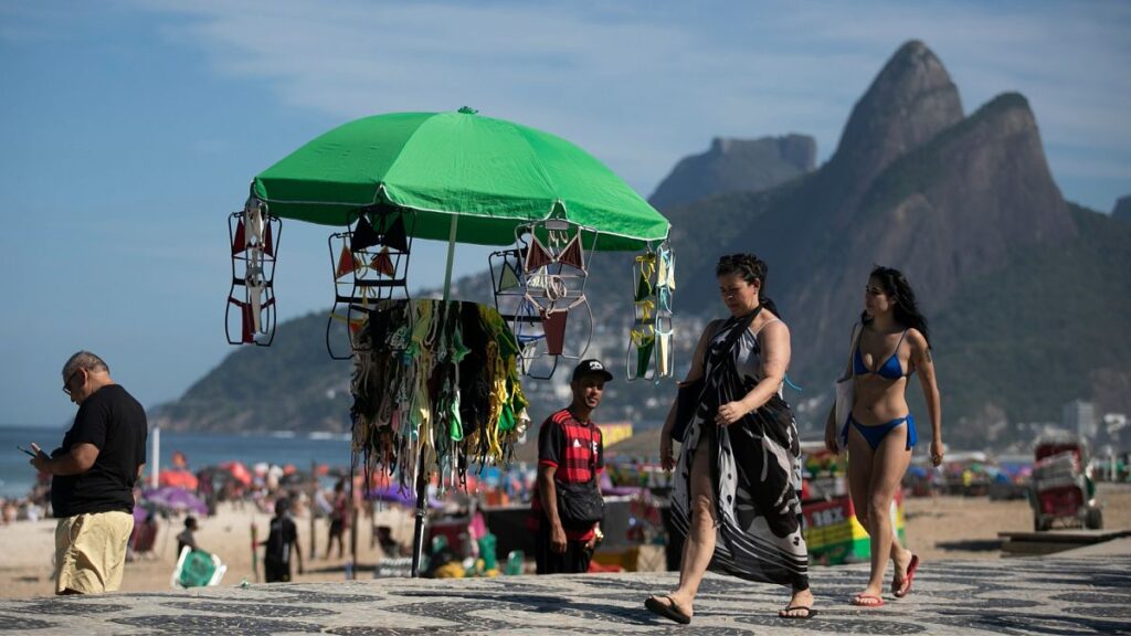 New beach regulations spark controversy in Rio de Janeiro