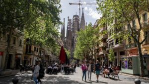 What my trip to Barcelona taught me about treading lightly