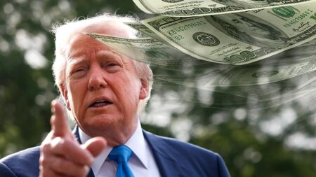 Trump says public entitlements like Social Security, Medicaid won’t be touched in GOP budget bill