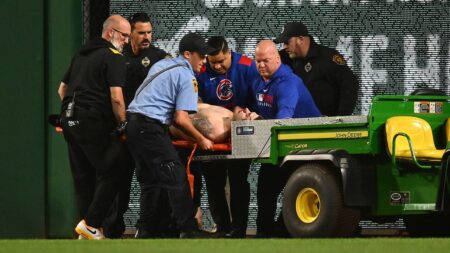Baseball fan’s fall ‘accidental in nature,’ police say, as graphic video shows incident