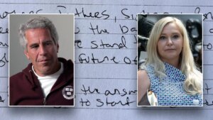 Epstein accuser Virginia Giuffre encouraged abuse survivors to ‘keep fighting’ in journal entry