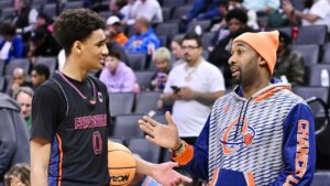Ex-NBA star Gilbert Arenas’ son ‘resting comfortably’ at home after hospitalization, coma from crash