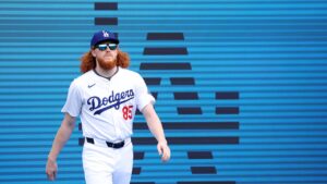 Dodgers’ Dustin May discusses reliance on faith, wife during serious injuries and ‘life-or-death’ experience