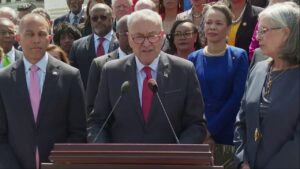 The ‘F-word’: Schumer says Trump’s first 100 days can be distilled to single utterance