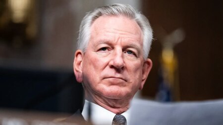 Sen Tuberville previews NIL meeting with Trump, says Democrats ‘don’t care’ about college sports