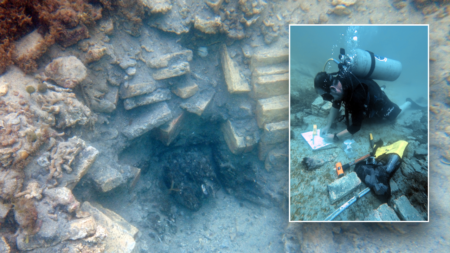 Haunting slave ships found off coast of national park 300 years later: ‘Very convincing’