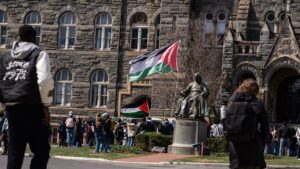 Georgetown refuses to cut ties with Israel, stands up to pressure from students