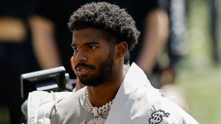Shedeur Sanders reveals bold goal as member of Browns