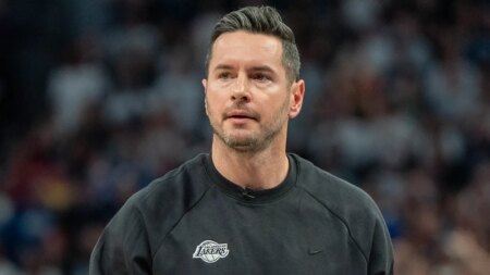 ESPN star takes aim at JJ Redick, claims first-year coach acted ‘childishly’ before Lakers’ NBA playoff exit