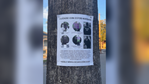 California home of suspect accused of doxxing ICE agents raided and searched