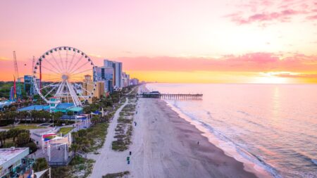 Southern vacation hot spot fires back at poor safety rating following shooting: ‘Fake news’