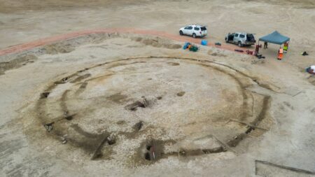 Excavators discover prehistoric village beneath future golf course: ‘Remarkable journey’