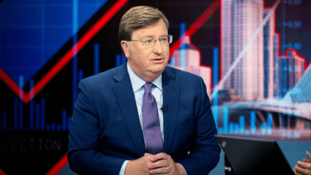 ‘Mississippi’s moment’: Gov Tate Reeves touts economic growth from eliminating income tax
