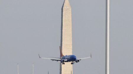 Two planes do ‘go-arounds’ to avoid military helicopter near Reagan Washington National Airport