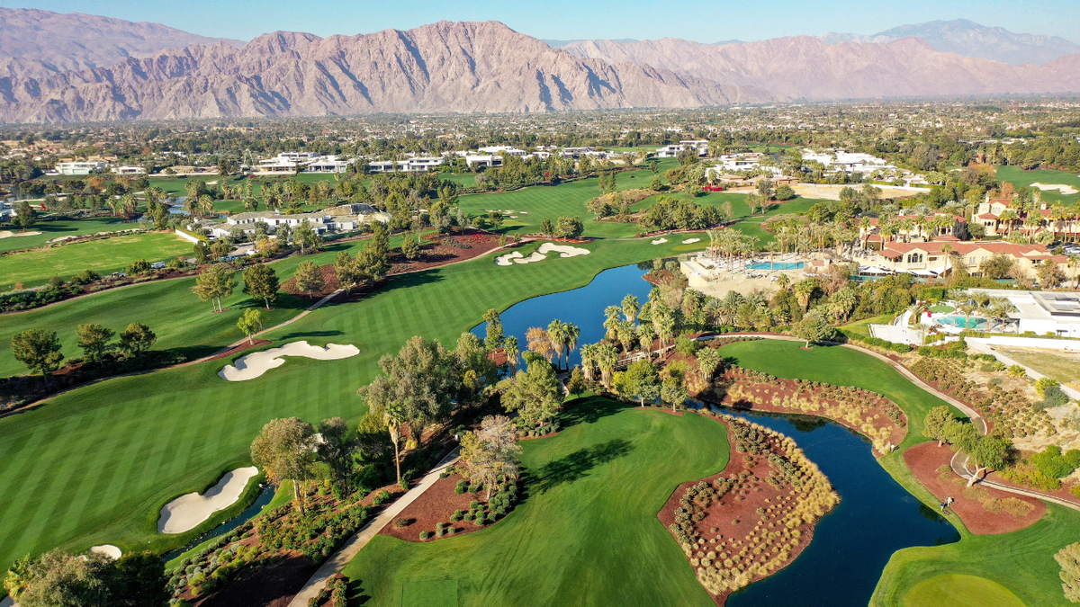 Golf Course