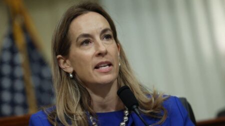 Rep. Mikie Sherrill suggests third Trump impeachment as she campaigns to be next New Jersey governor