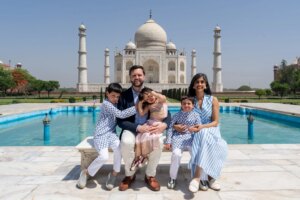 Family matters: How VP Vance, wife deliver ‘normalcy to the kids in a very abnormal situation’