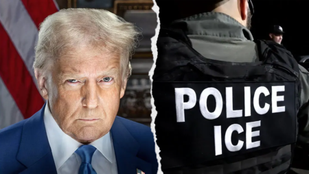 Trump questions judges who block deportations of ‘criminals, including murderers’